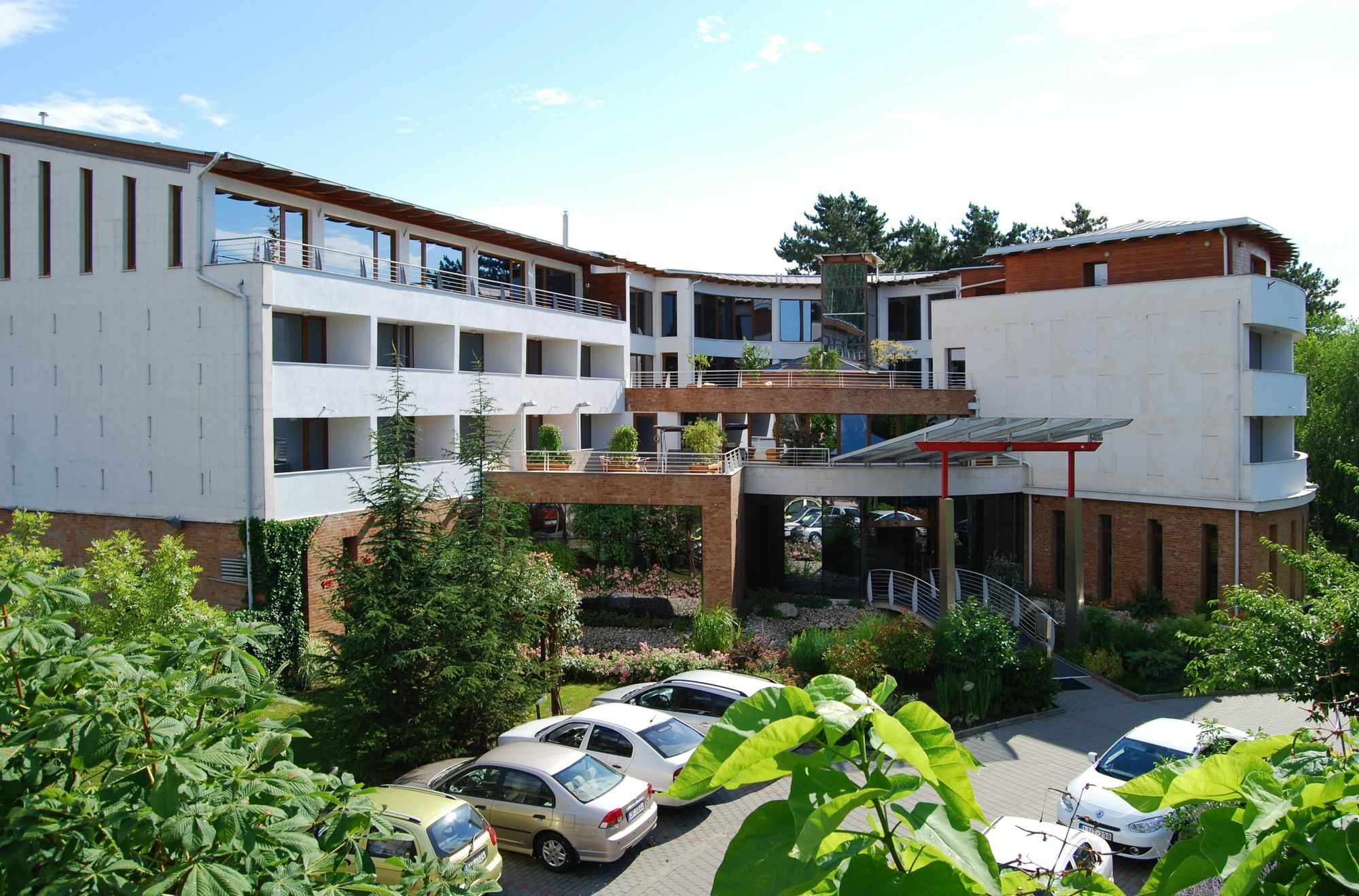 Hotel Balaton 4*